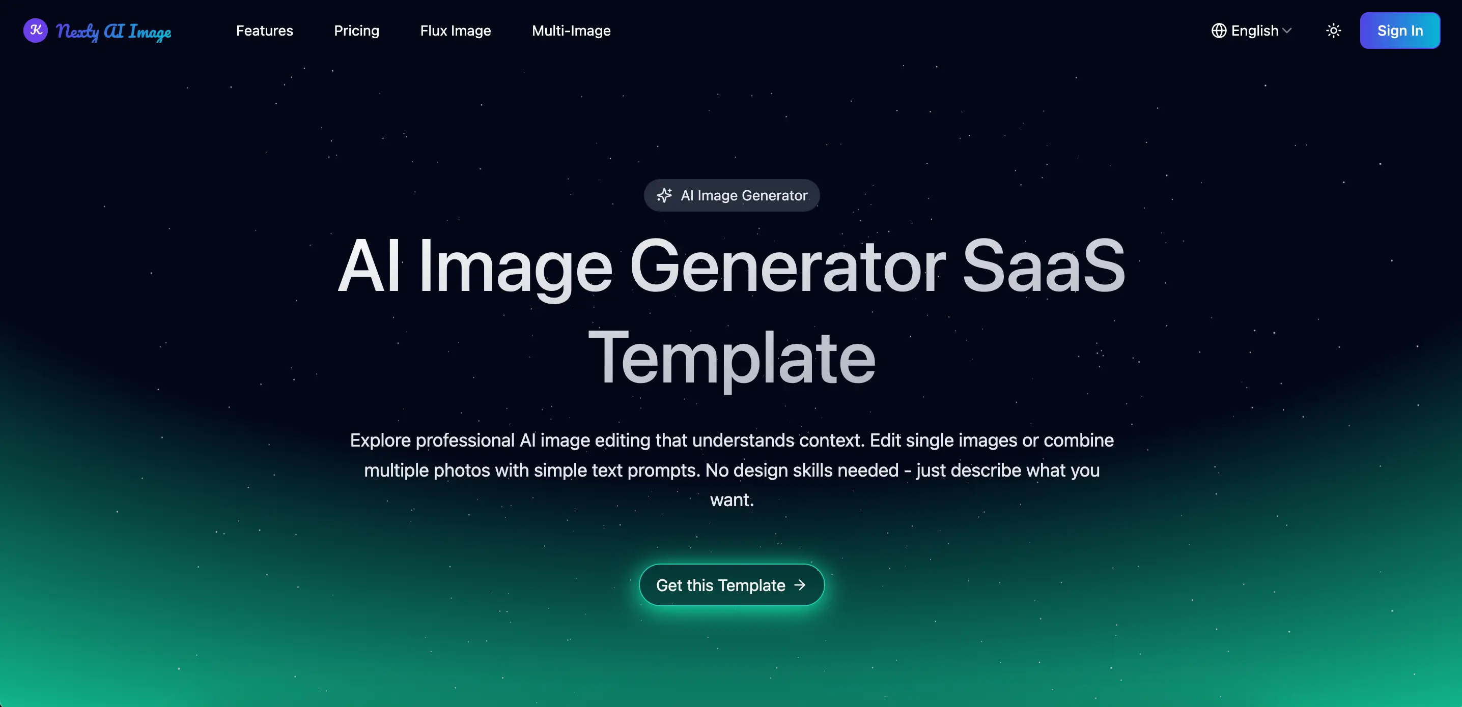 3つの強力なテンプレート